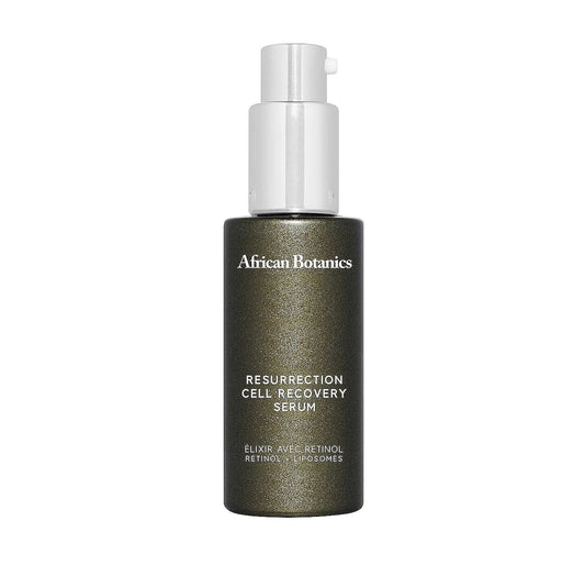 African Botanics Beauty African Botanics Resurrection Cell Recovery Serum, 1.02oz