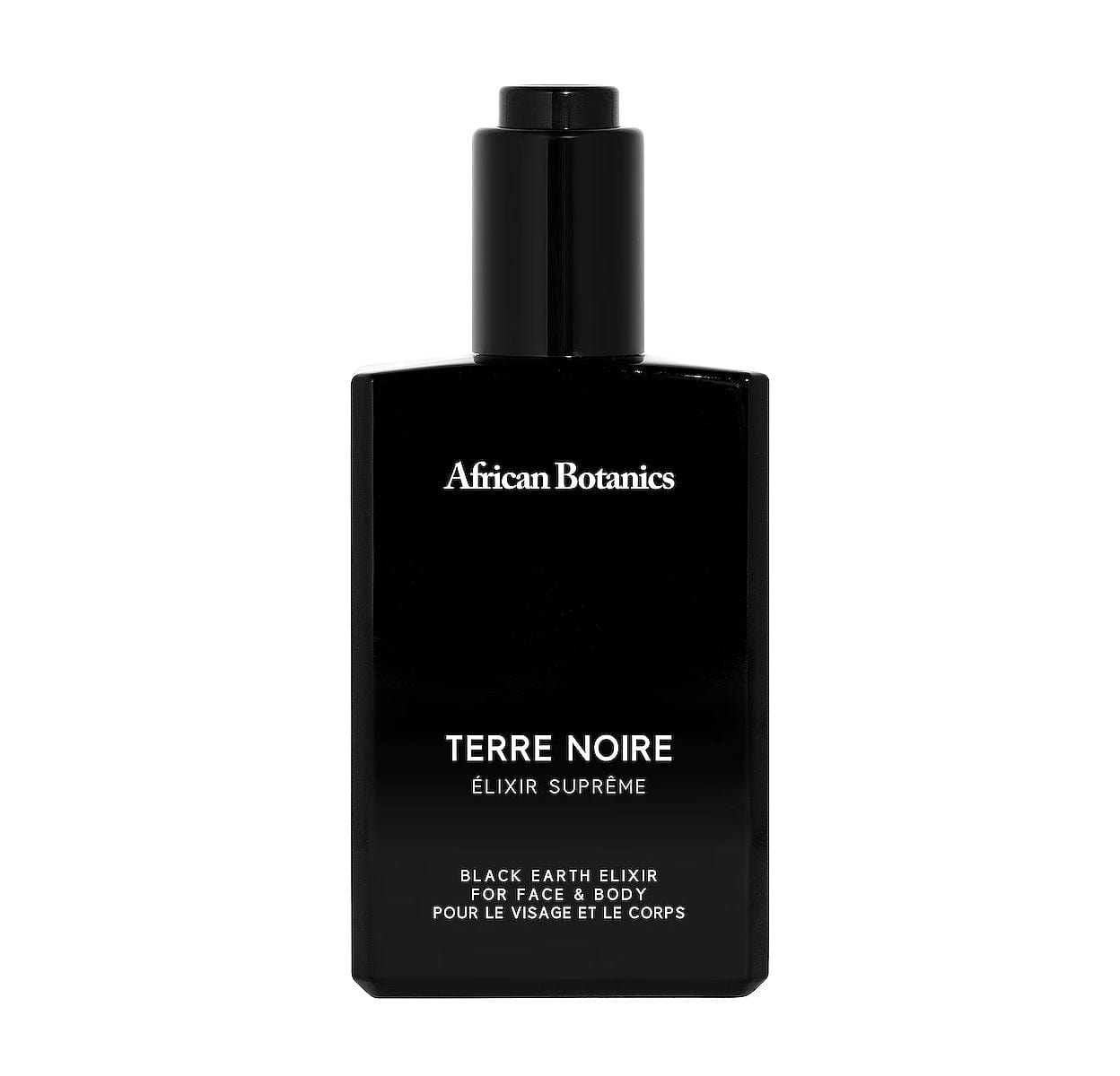 African Botanics Beauty African Botanics Terre Noire Elixir Supreme, 100ml