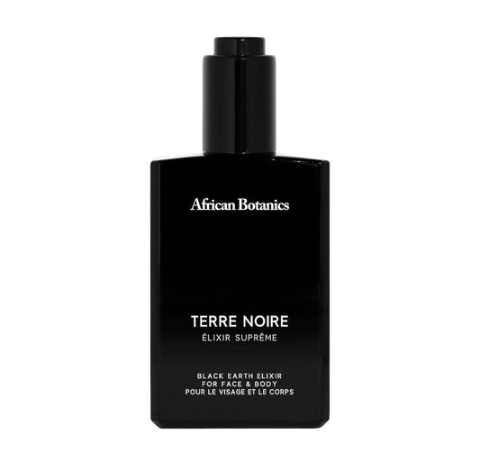 African Botanics Beauty African Botanics Terre Noire Elixir Supreme, 100ml