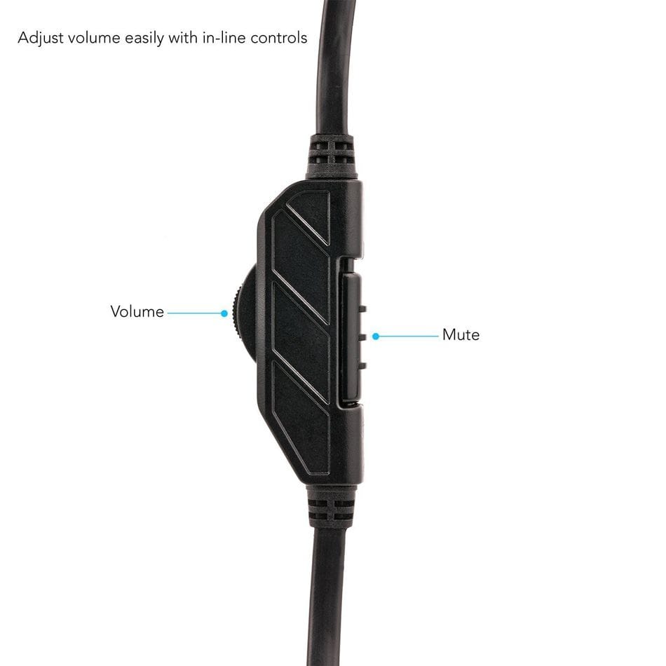 Afterglow Gaming Afterglow LVL 1 Chat Headset for PS4