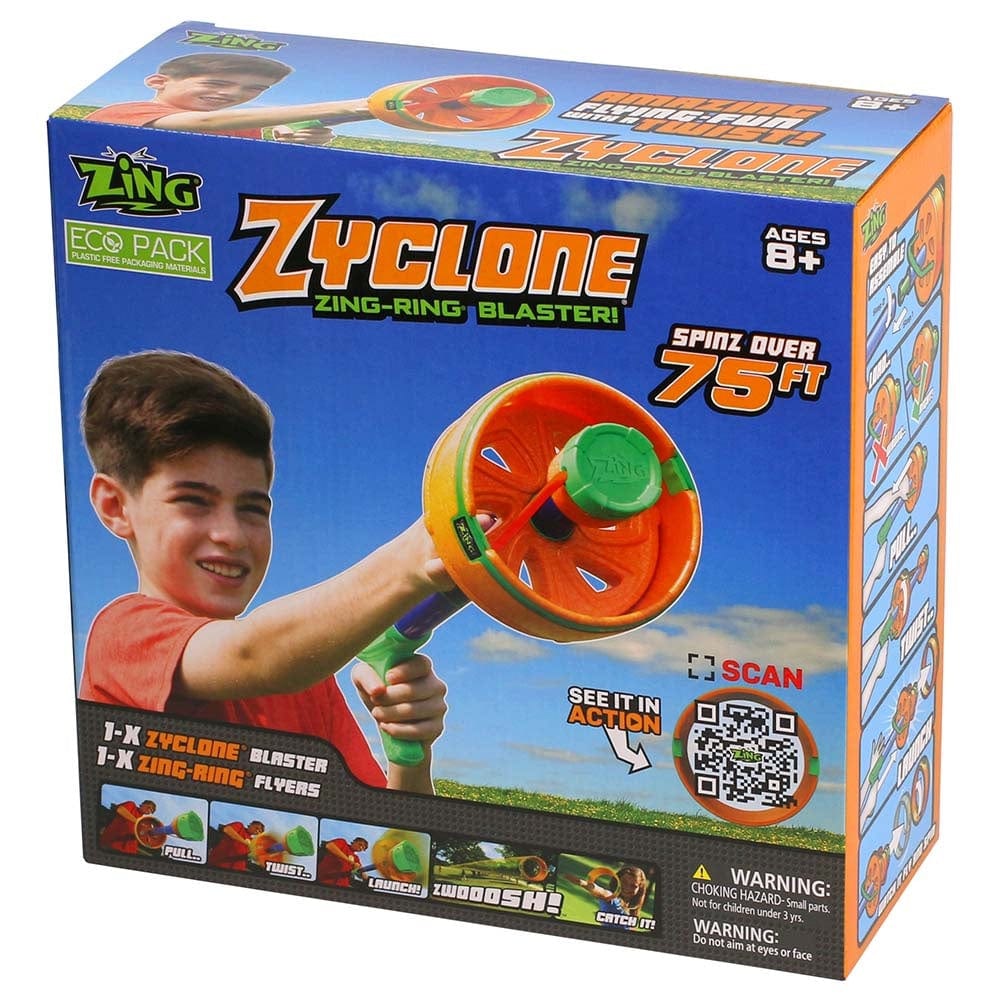 Air Storm Toys Zing Air Storm Zyclone