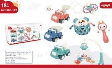 AIYINGLE Toys AIYINGLE-BABY FAIRY LAND SET