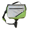 Alcott Pet Supplies Adventure Backpack - Small - Green