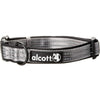 Alcott Pet Supplies Adventure Collar - Large - Grey