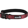 Alcott Pet Supplies Adventure Collar - Large - Red