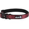 Alcott Pet Supplies Adventure Collar - Xl - Red