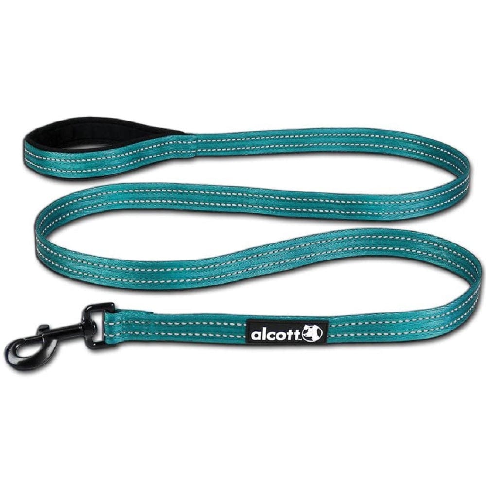 Alcott Pet Supplies Adventure Leash - 6ft, Large - Blue