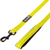 Alcott Pet Supplies Adventure Leash - 6ft, Large - Neon Yellow