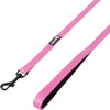 Alcott Pet Supplies Adventure Leash - 6ft, Medium - Pink