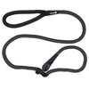 Alcott Pet Supplies Slip Rope Leash 150cm, Black
