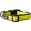 Alcott Pet Supplies Visibility Collar - Large - Neon Yellow