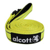 Alcott Pet Supplies Visibility Lead Medium - Yellow