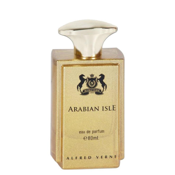 Alfred Verne Perfumes Alfred Verne Arabian Isle Edp 80ml