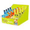 All For Paws Pet Supplies Ball Monster Treasure Box Assorted - 24pcs/Box