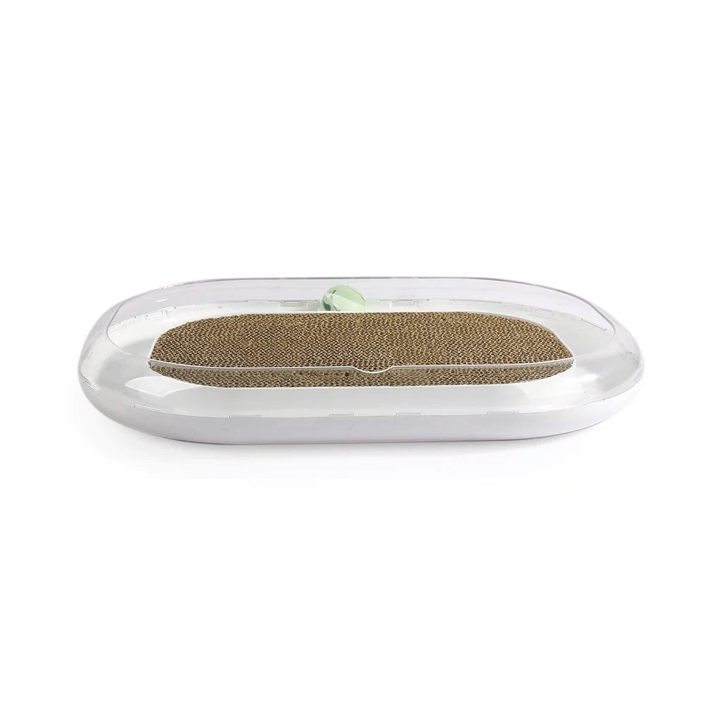 All For Paws Pet Supplies Cat Runway Scratcher