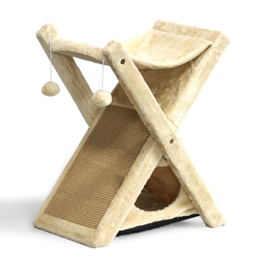 All For Paws Pet Supplies Cat Tree - Classic Serie 3