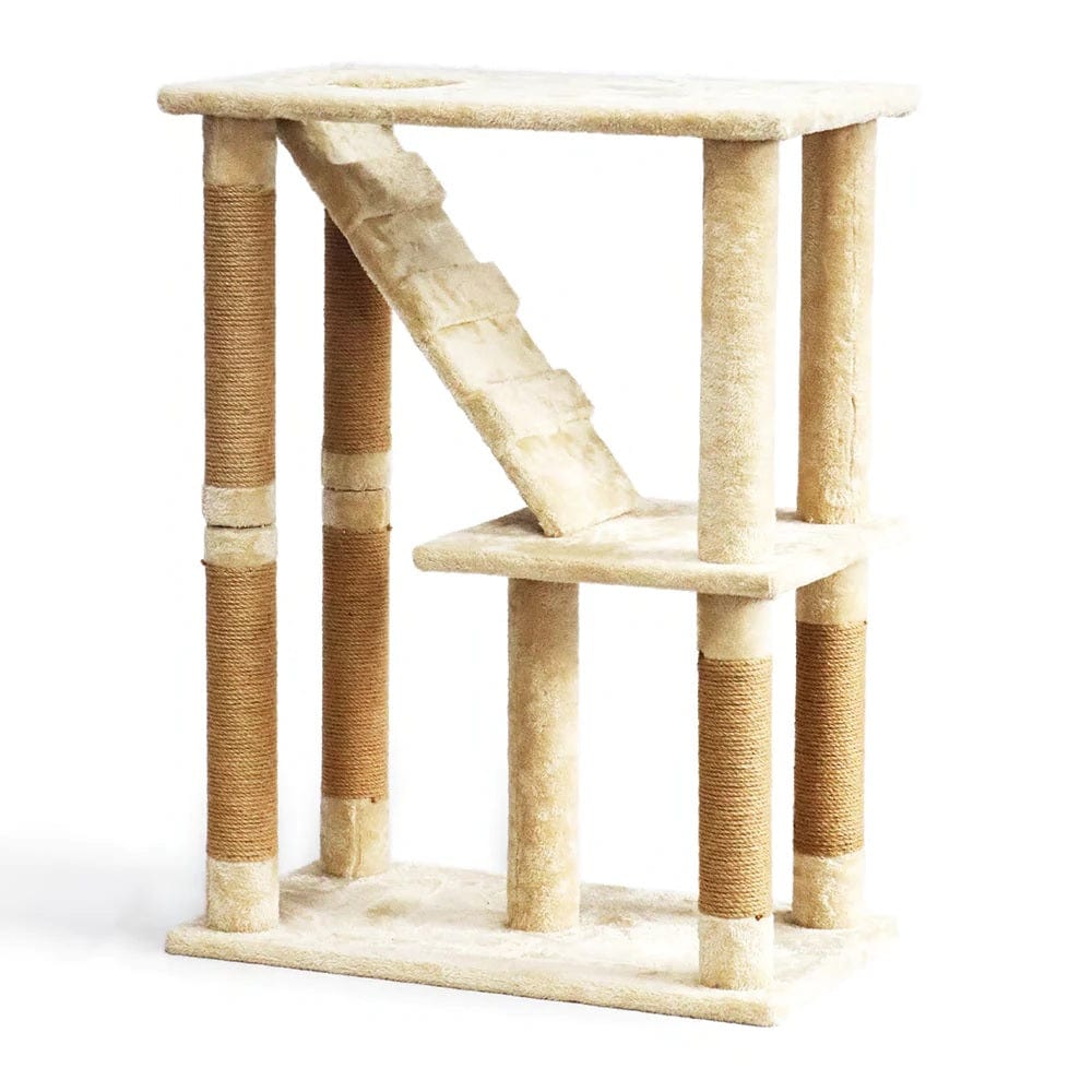 All For Paws Pet Supplies Cat Tree - Classic Serie 8