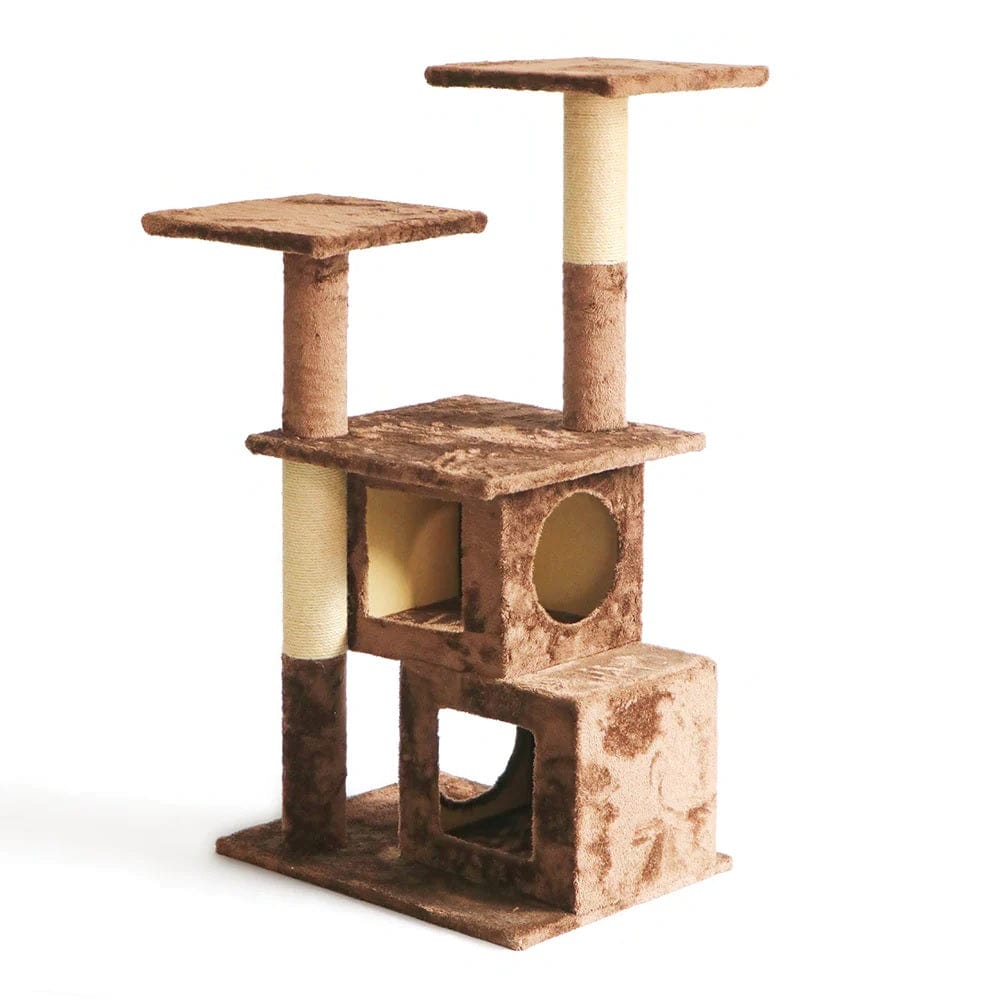 All For Paws Pet Supplies Cat Tree - Classic Serie 9