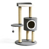 All For Paws Pet Supplies Cat Tree - New Connector Serie 4