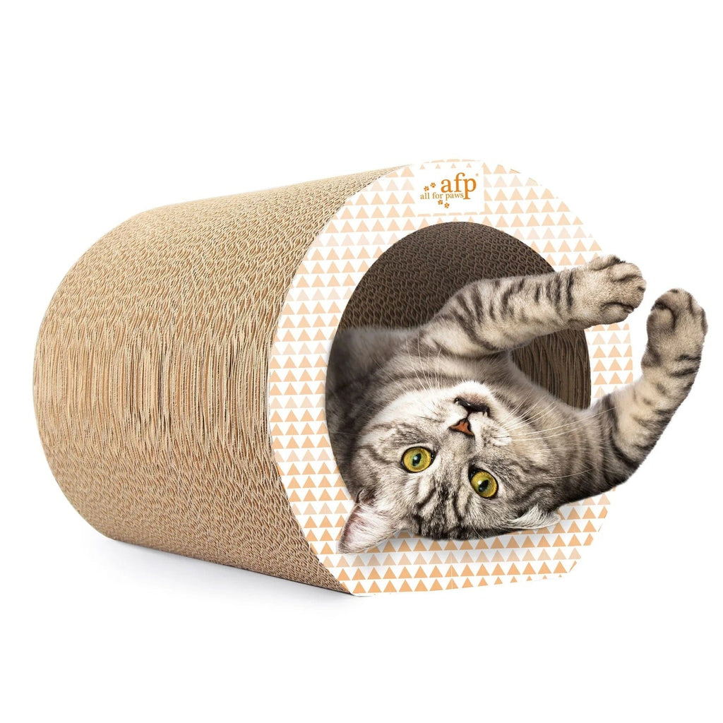All For Paws Pet Supplies Cave Cat Scratcher