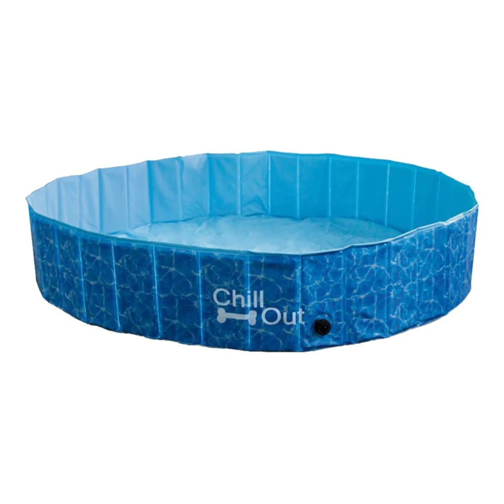 All For Paws Pet Supplies Chill Out Splash & Fun Dog Pool - Large