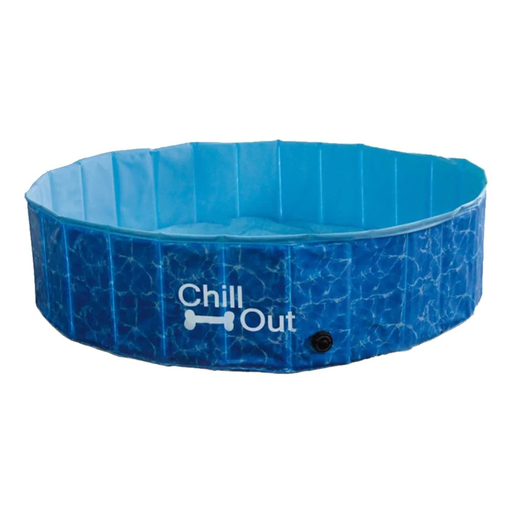 All For Paws Pet Supplies Chill Out Splash & Fun Dog Pool - Medium