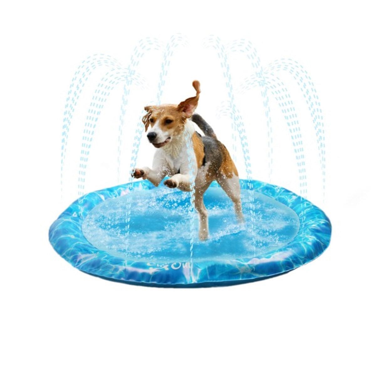 All For Paws Pet Supplies Chill Out - Sprinkler Fun Mat