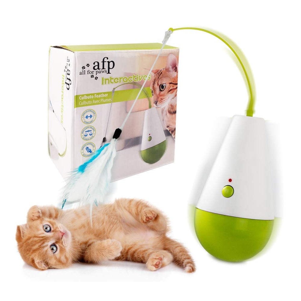 All For Paws Pet Supplies Culbuto - Cat toy