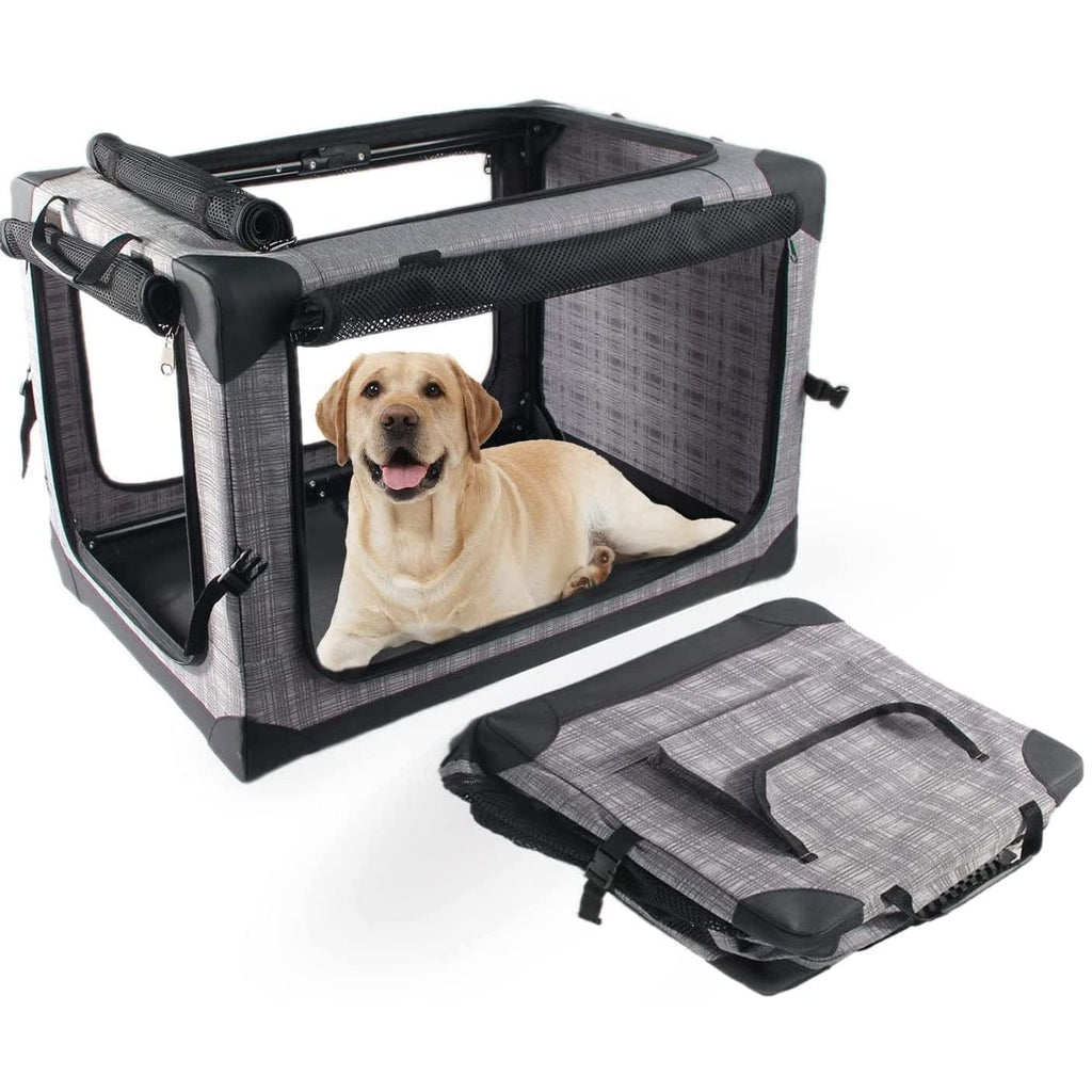 All For Paws Pet Supplies Easy-go Pet Crate - Large