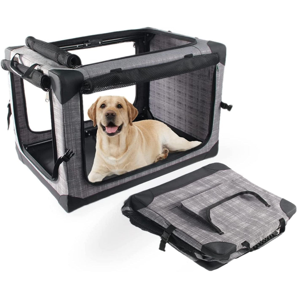 All For Paws Pet Supplies Easy-go Pet Crate - Medium