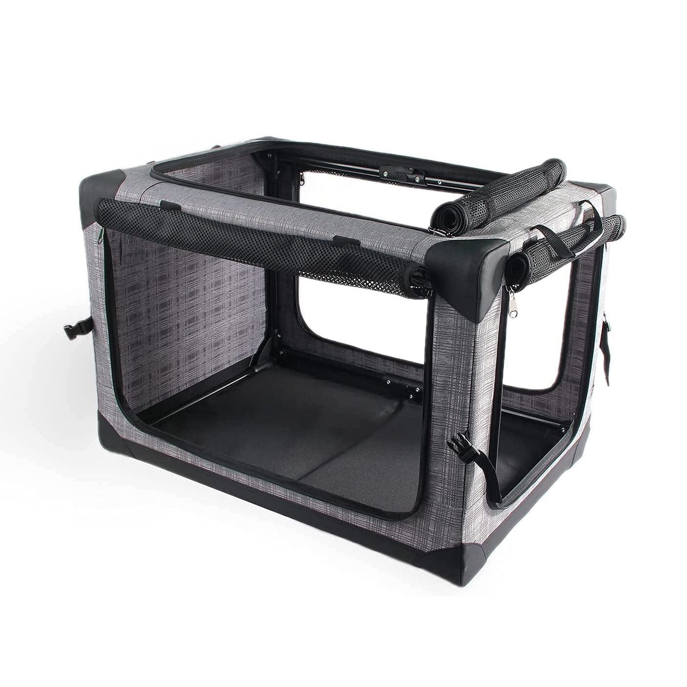 All For Paws Pet Supplies Easy-go Pet Crate - XL