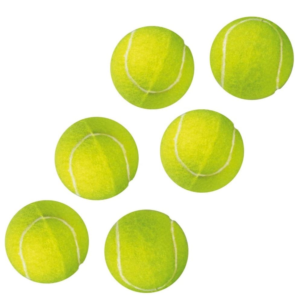 All For Paws Pet Supplies Fetch balls - 6 pack