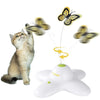 All For Paws Pet Supplies Flutter Bug - Cat Toy