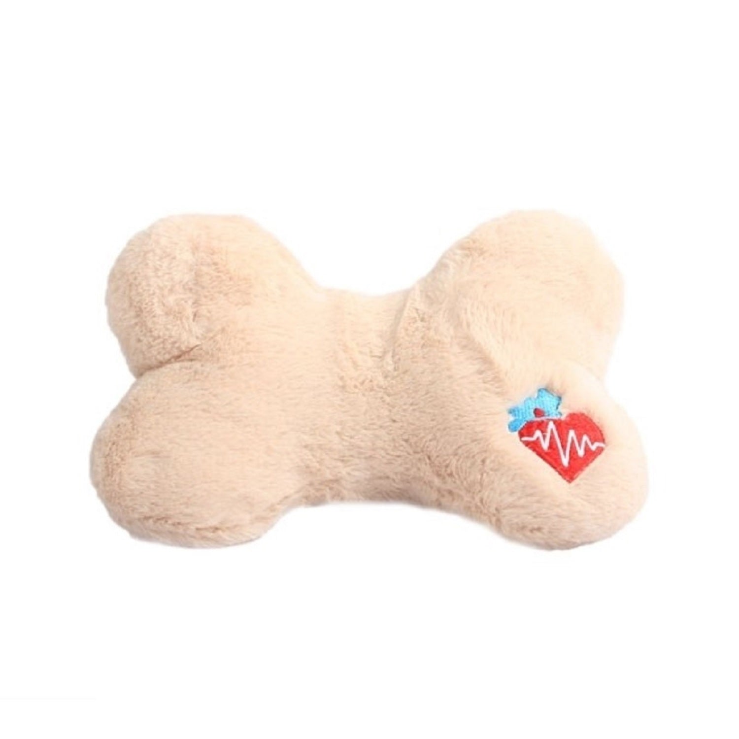 All For Paws Pet Supplies Heart Beat Pillow