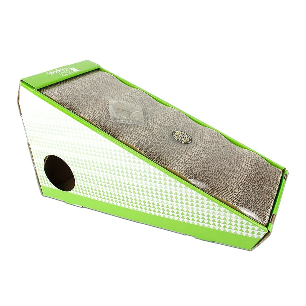 All For Paws Pet Supplies Incline Cat Scratcher