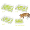All For Paws Pet Supplies Interactive Cat Puzzle Feeder
