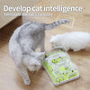 All For Paws Pet Supplies Interactive Cat Puzzle Feeder