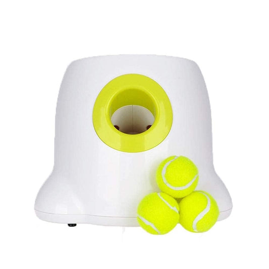 All For Paws Pet Supplies Interactive Maxi Hyper Fetch - 6cm ball