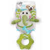 All For Paws Pet Supplies Little Buddy Goofy Elephant