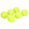 All For Paws Pet Supplies Maxi Fetch Super Bounce Tennis Ball - 6 pcs