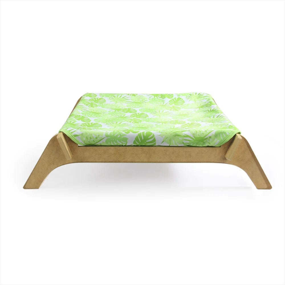 All For Paws Pet Supplies Modern Cat - Cat Lounge - Green