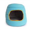 All For Paws Pet Supplies Nest Cave House - Turquoise