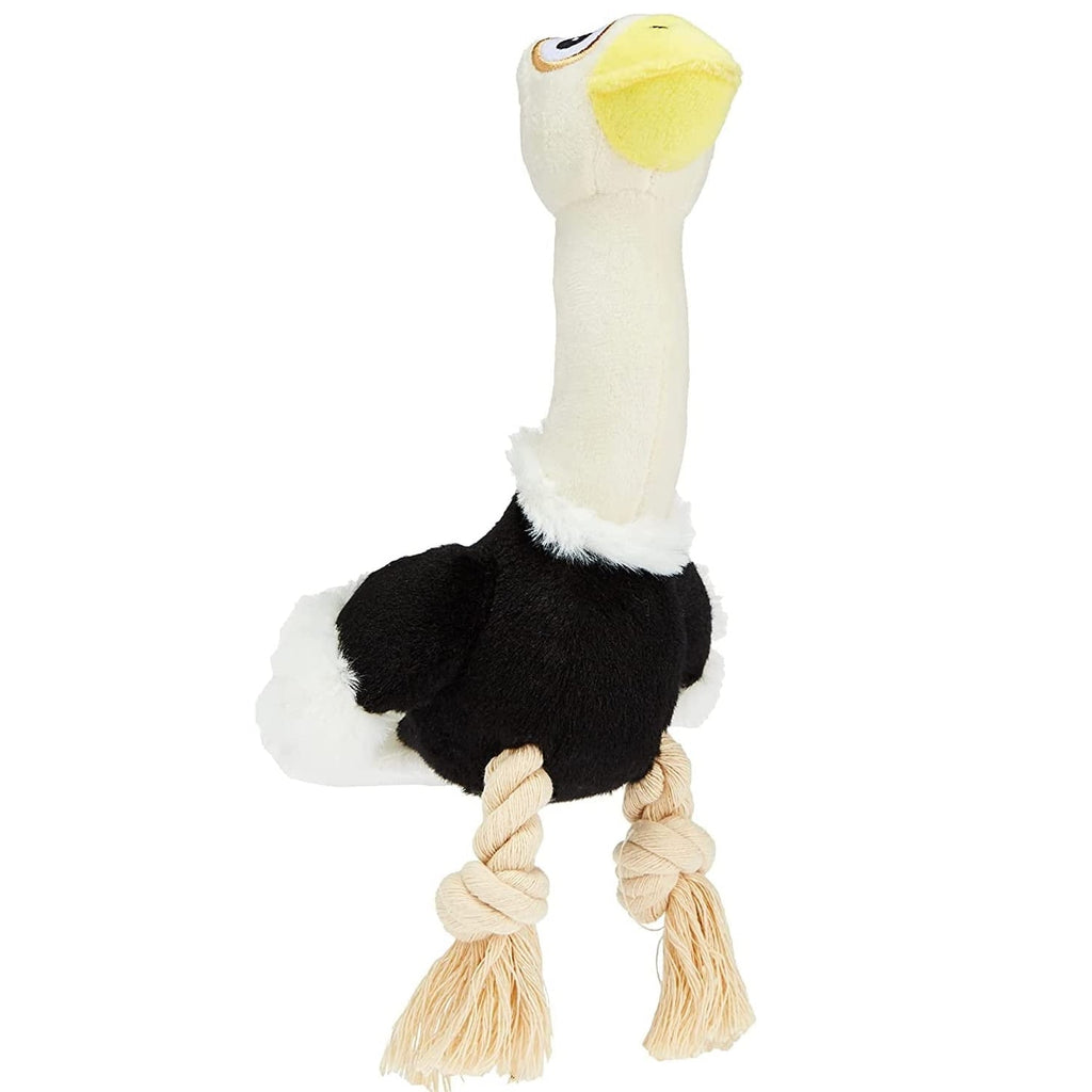 All For Paws Pet Supplies Ultrasonic Ostrich - Small, 29cm