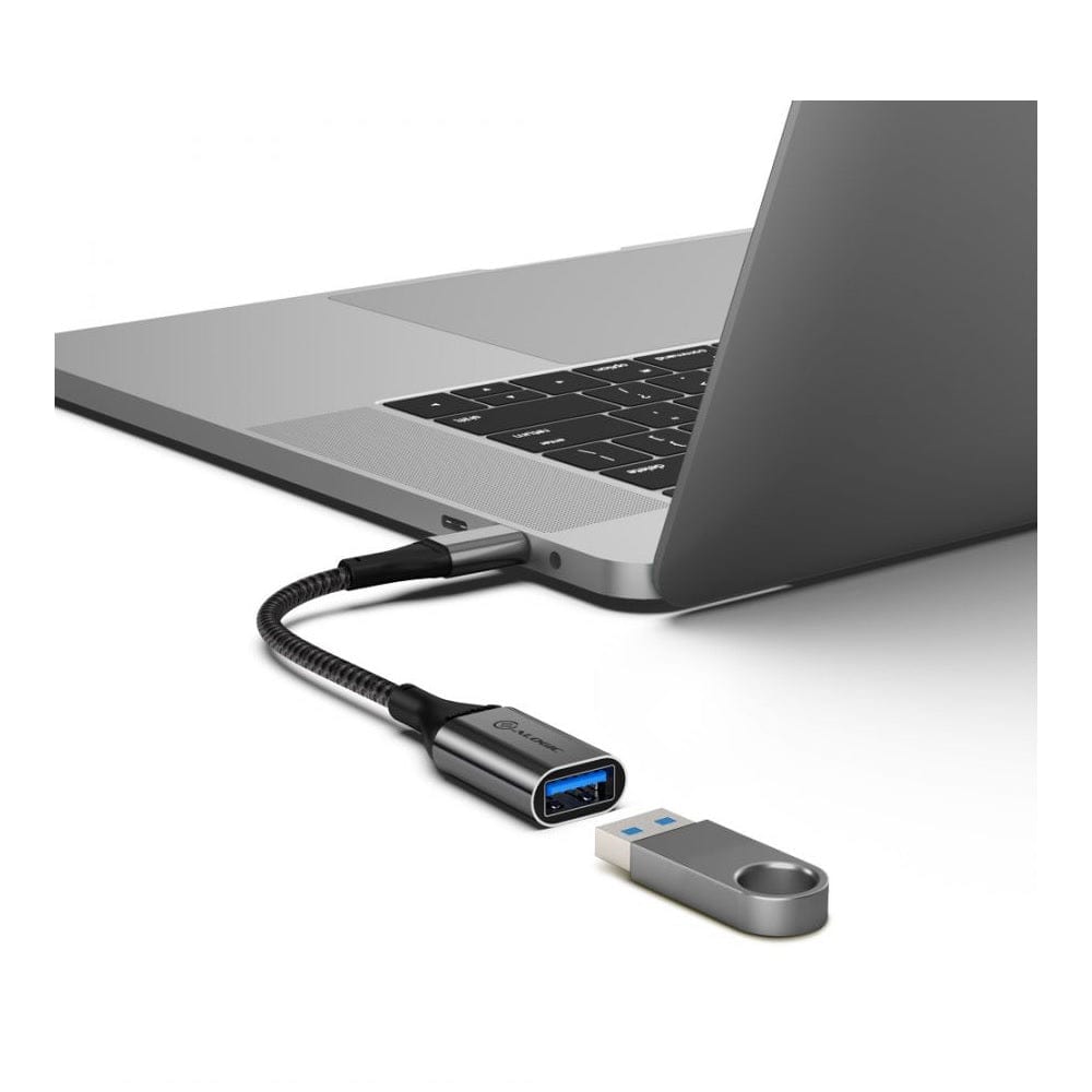 Alogic Electronics Alogic Super Ultra Series USB 3.1 (Gen 1) USB-C (M) to USB-A (F)