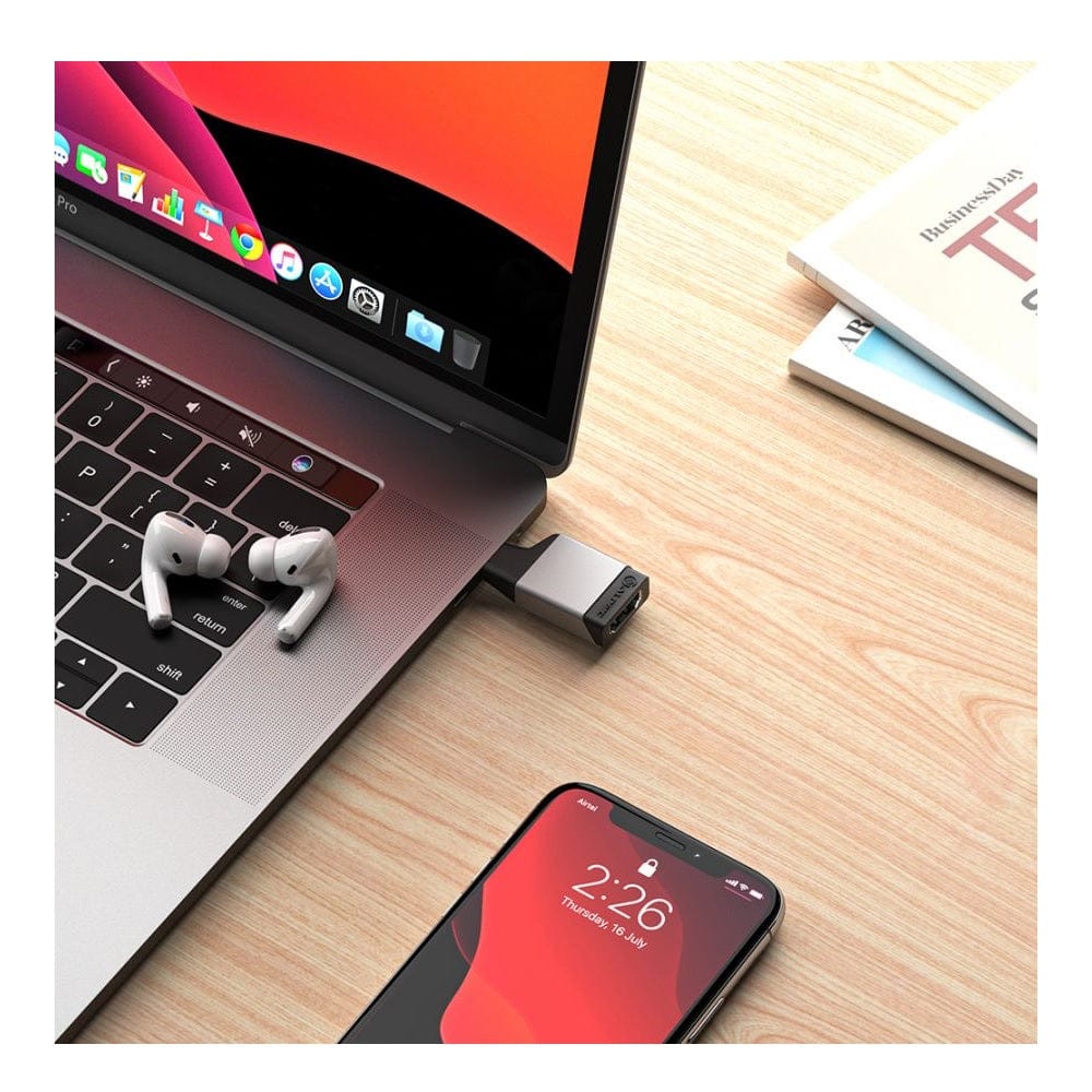 Alogic Electronics Alogic Ultra Mini USB-C (Male) to HDMI (Female) Adapter