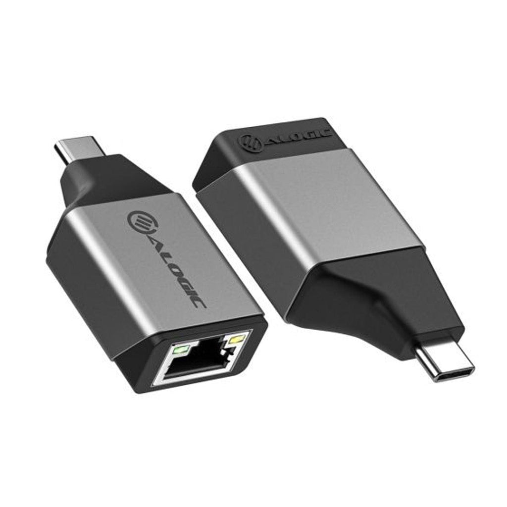 Alogic Electronics Alogic Ultra Mini USB-C (Male) to RJ45 Gigabit Ethernet (Female) Adapter