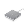 Alogic Electronics Alogic Ultra Wireless Charging Pad 10W - Silver