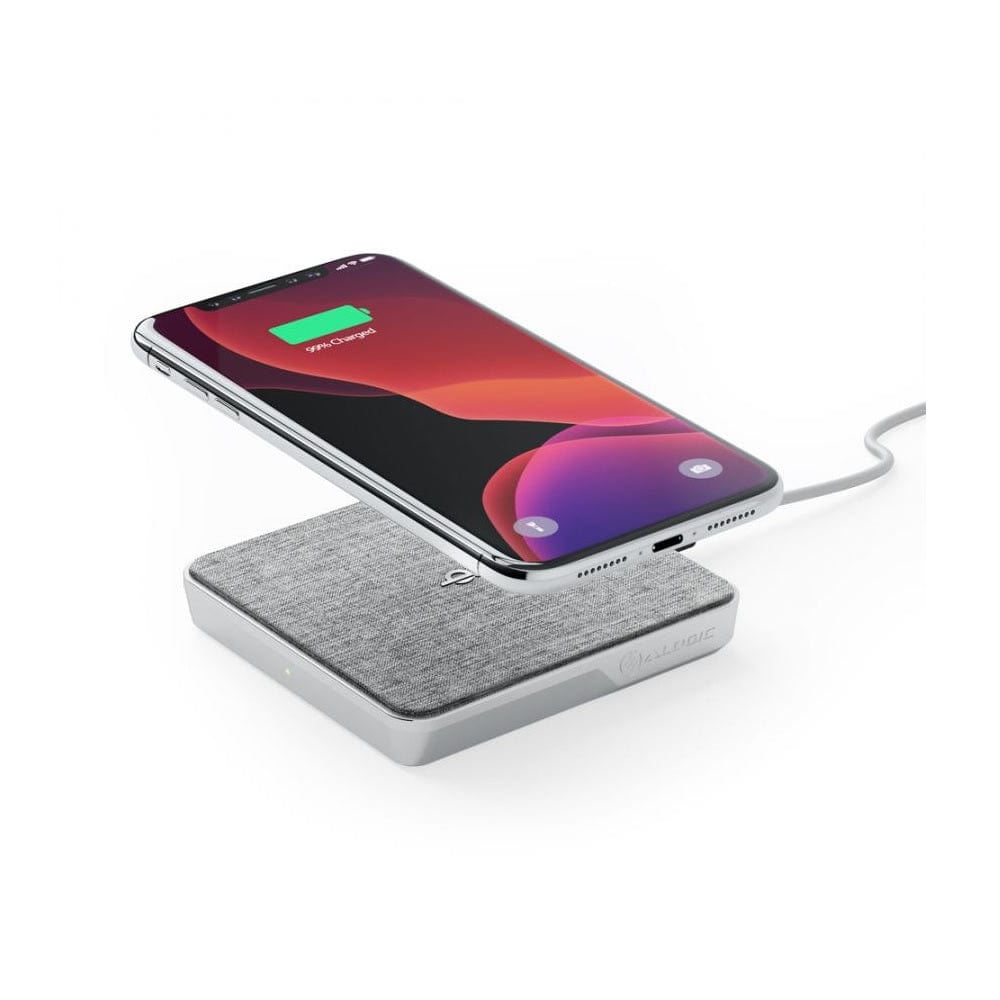 Alogic Electronics Alogic Ultra Wireless Charging Pad 10W - Silver