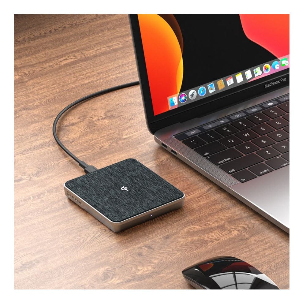 Alogic Electronics Alogic Ultra Wireless Charging Pad 10W - Space Grey