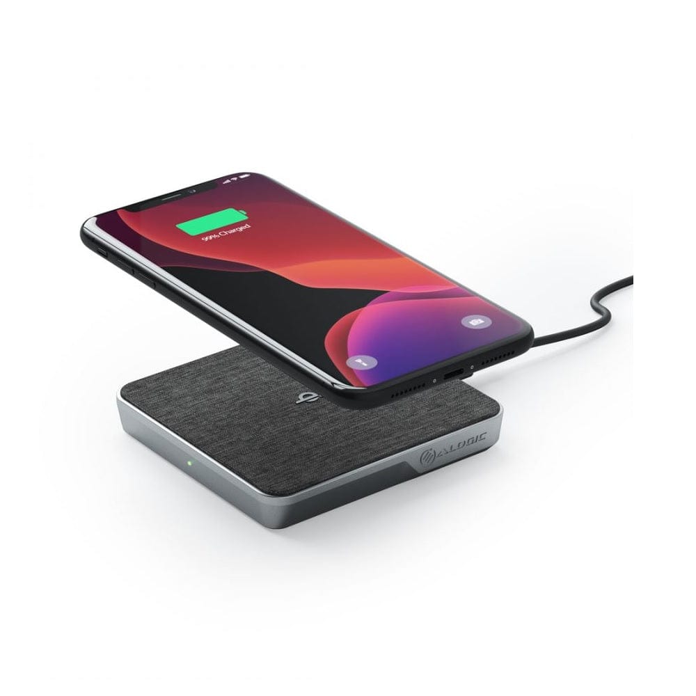 Alogic Electronics Alogic Ultra Wireless Charging Pad 10W - Space Grey